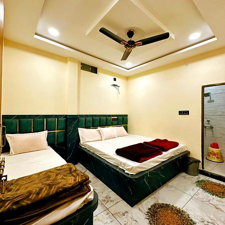 Hotel Shiv Gouri Palace Ujjain Esterno foto